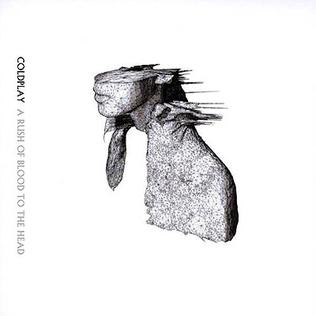 10.9 Coldplay - A Rush of Blood to the Head