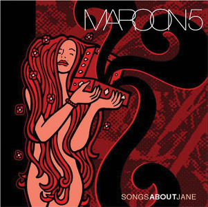 10.9 Maroon 5 - Songs About Jane