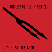 10.9 Queens of the Stone Age - Songs for the Deaf