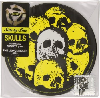11.13 15.Misfits Lemonheads - Skulls