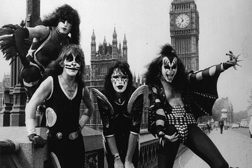11.30 Kiss UK 70s