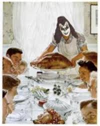 Thanksgiving Norman Simmons