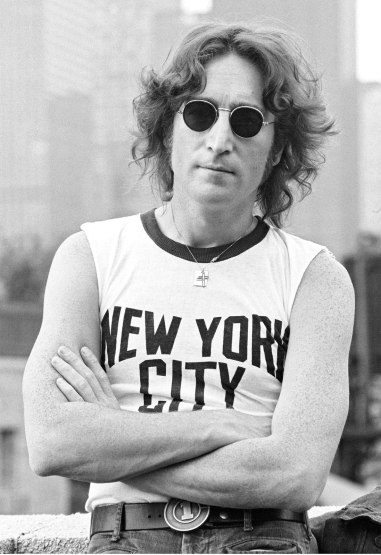 12.8 John Lennon 1980