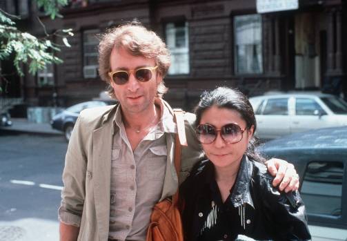12.8 John &amp; Yoko
