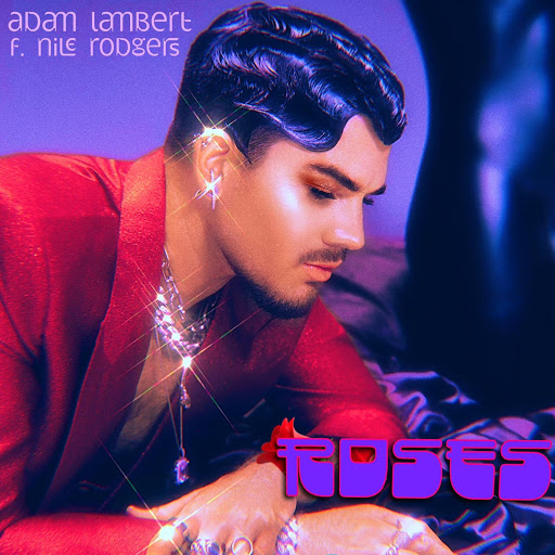 1.12 40.Roses - Adam Lambert