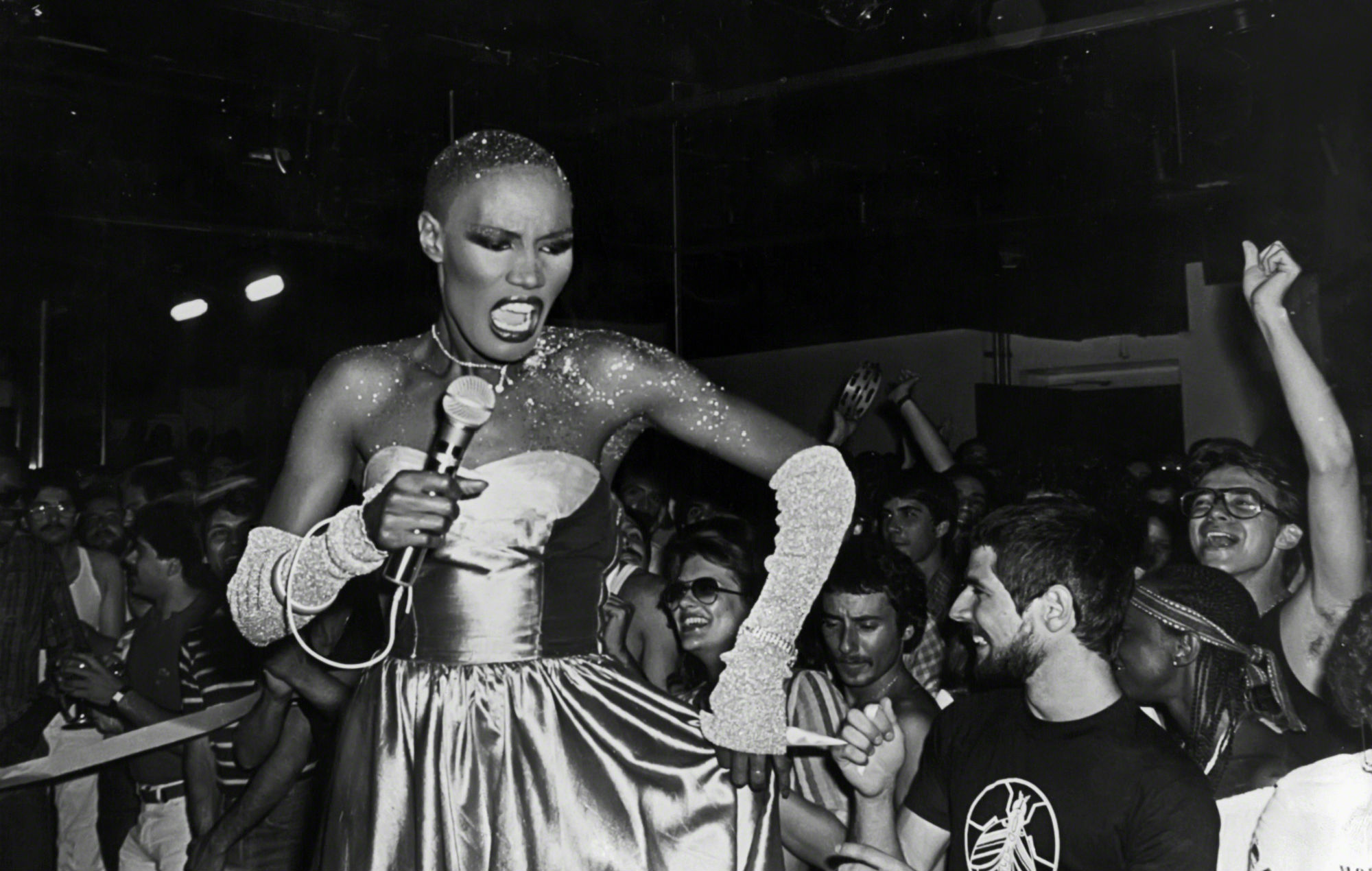 1.28 Grace Jones