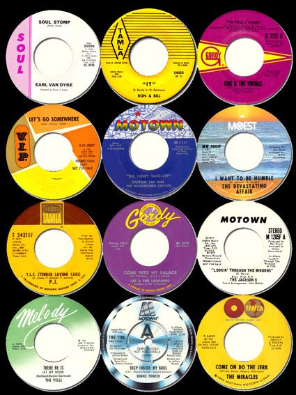 2.16 Motown record labels