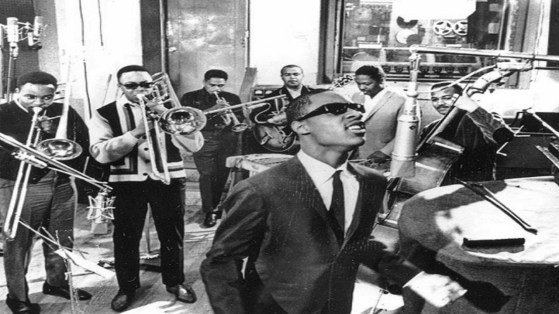 2.16 Stevie Wonder with the Funk Brothers