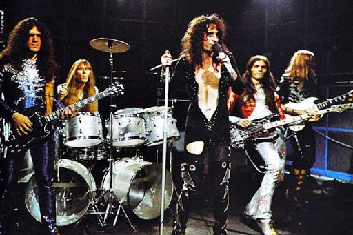 3.12 alice cooper band live 70s